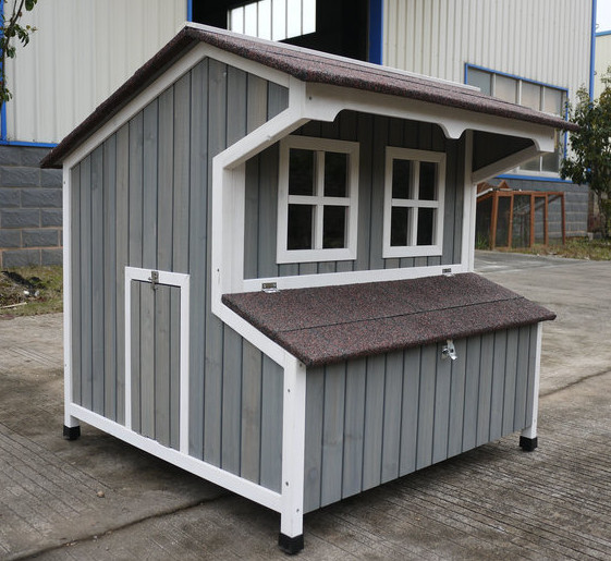 Groot Kippenhok Nodig Bekijk Onze Collectie Grote Kippenhokken