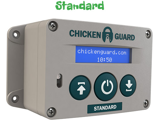 Chickenguard standard